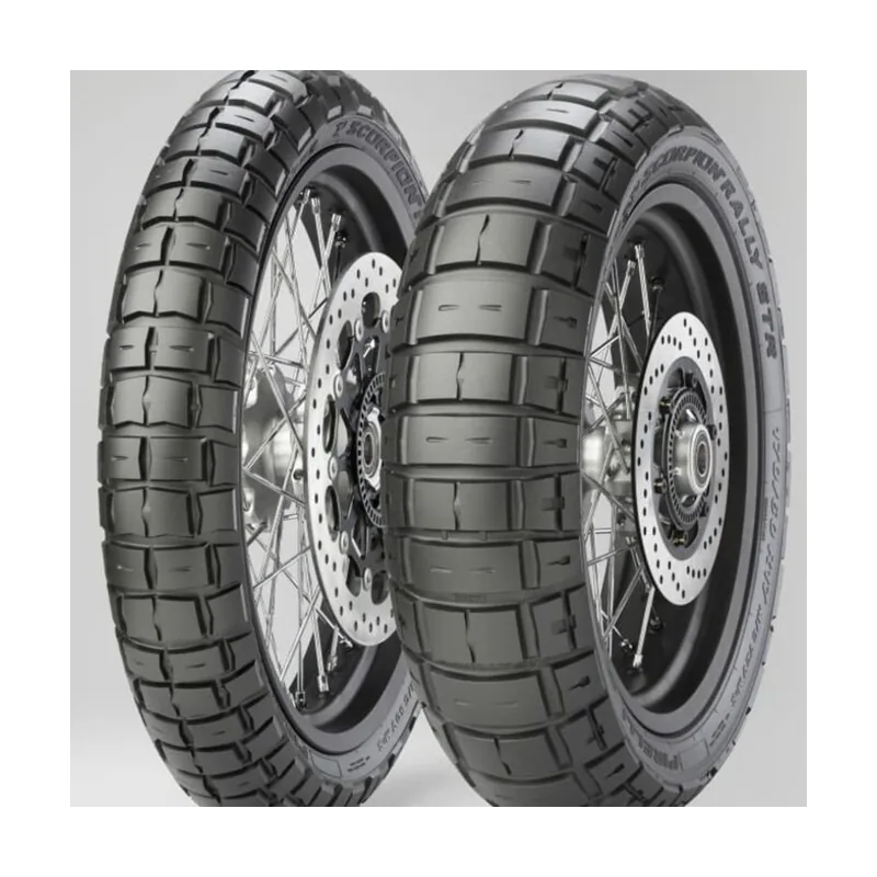 Pirelli Scorpion Rally STR 90/90 D21