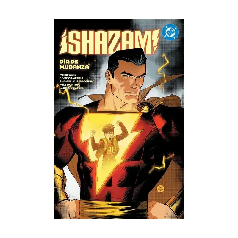 Dc Premiere. Shazam! #02. Día de Mudanza