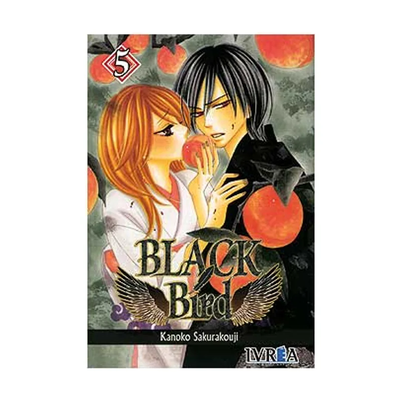 Black Bird #05