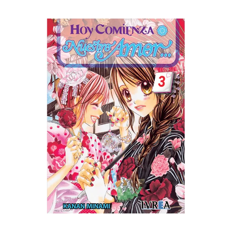 Hoy Comienza nuestro Amor #03