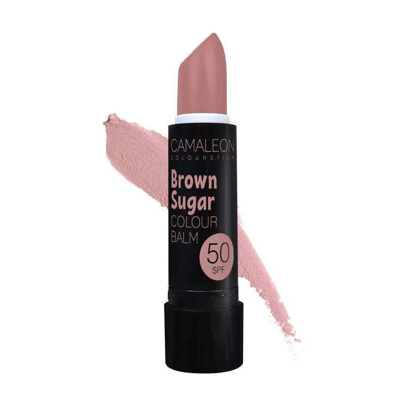 Camaleón Balsamo Labial Con Spf50