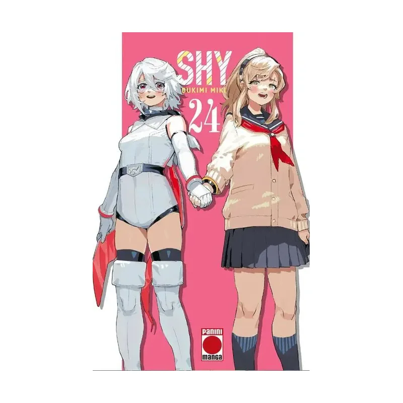 Shy #24