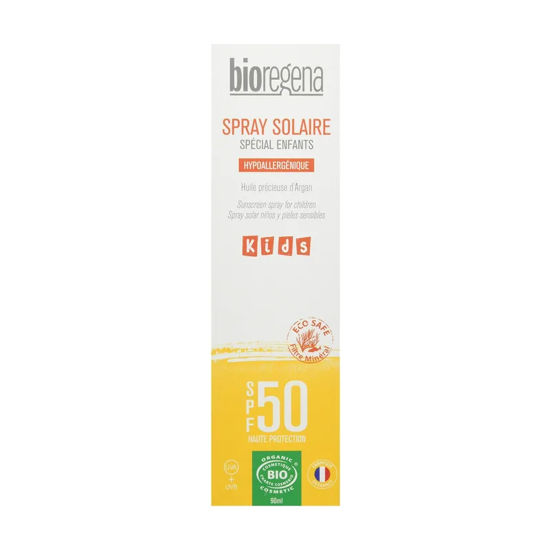 Bioregena Solar Niños Spf50 Bio 90 ml
