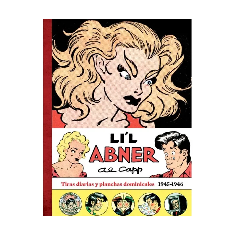 Lil Abner V6 (1945-1946)