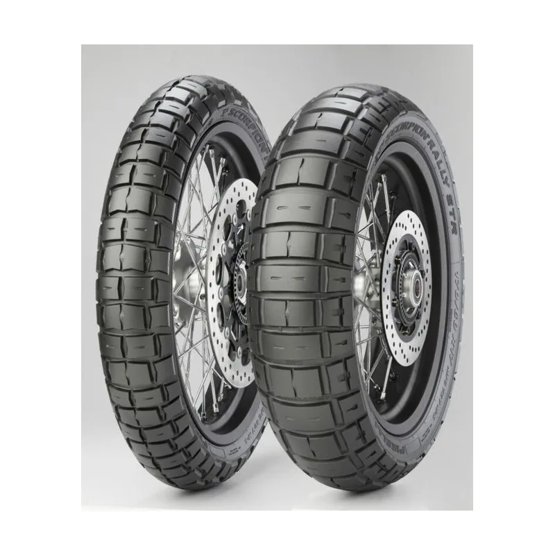 Pirelli Scorpion Rally STR 110/80 R18 58H