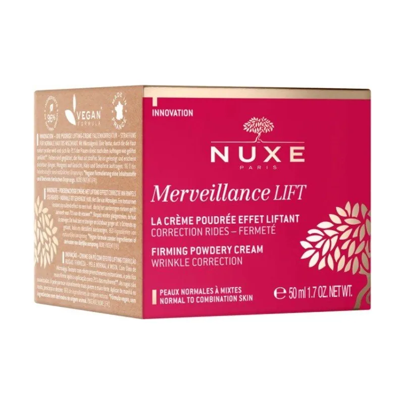 Nuxe Merveillance Lift Crema en Polvo Efecto Lifting 50ml