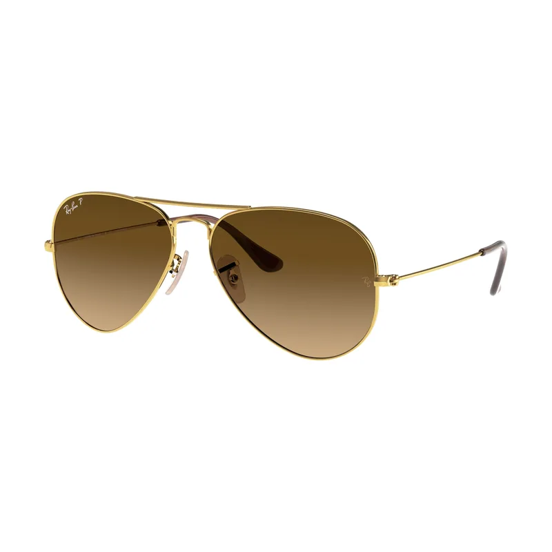 RB3025 Aviator Large Metal 001/M2 58