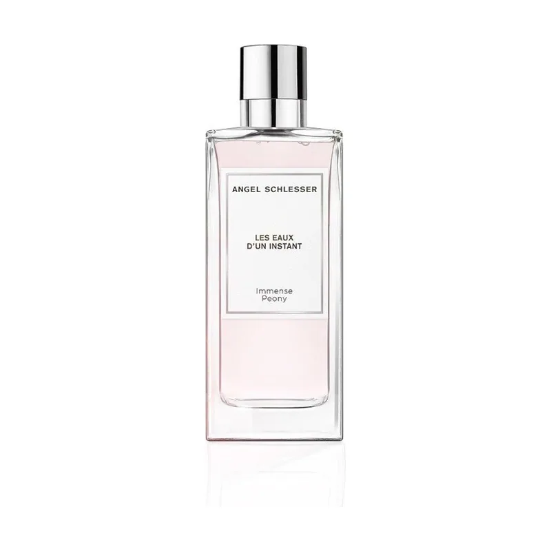 Angel Schlesser Les Eaux D'Un Instant Immense Peony Eau De Toilette Vaporizador