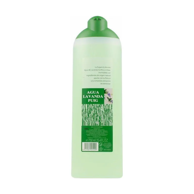 Agua Lavanda Agua Lavanda Puig