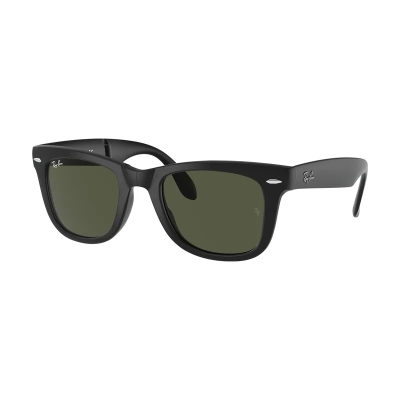 RB4105 Folding Wayfarer 601S 54