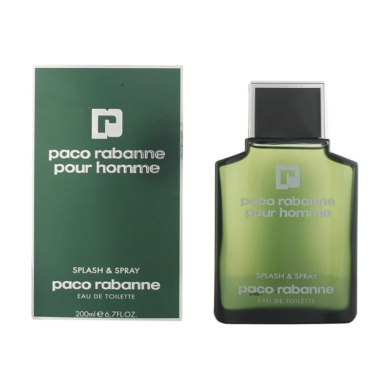Rabanne Paco Pour Homme Eau De Toilette Vaporizador