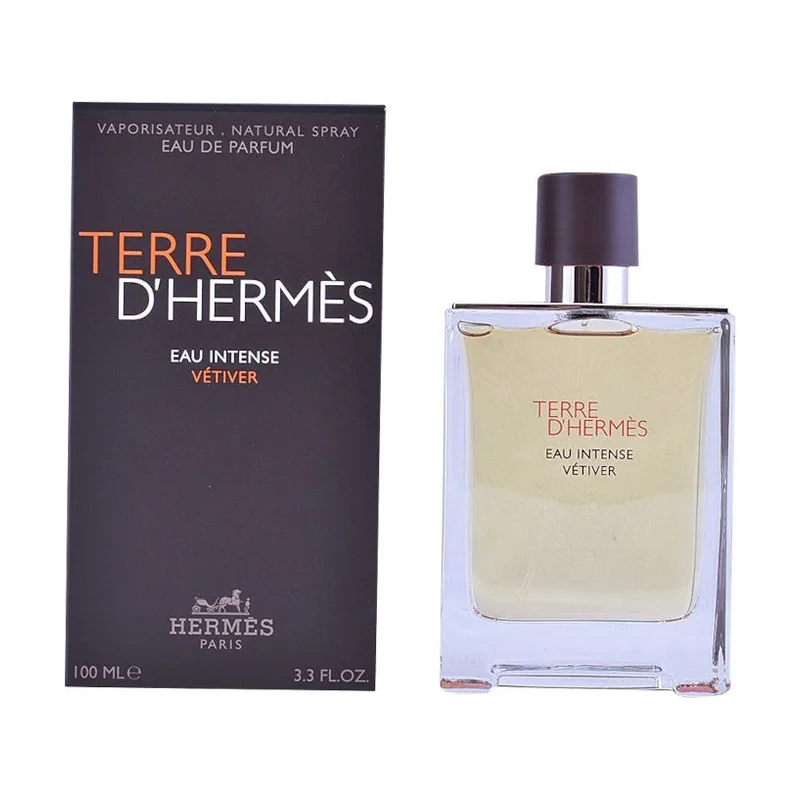 Hermès Terre D'Hermes Eau Intense Vétiver Eau De Parfum Vaporizador