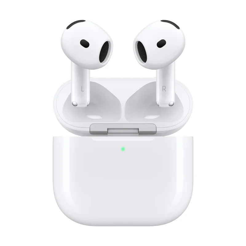 Apple AirPods 4 con cancelación activa de ruido