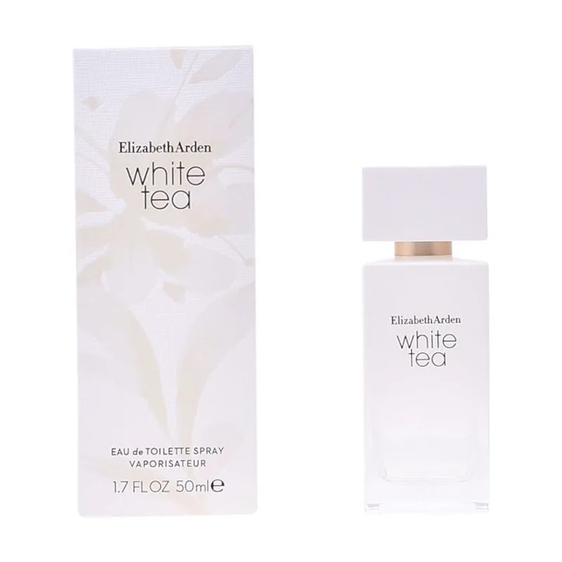 Elizabeth Arden White Tea Eau De Toilette Vaporizador