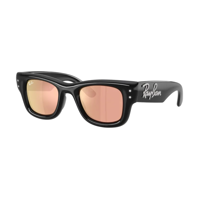 RB4940B Wayfarer Puffer 68647J 47