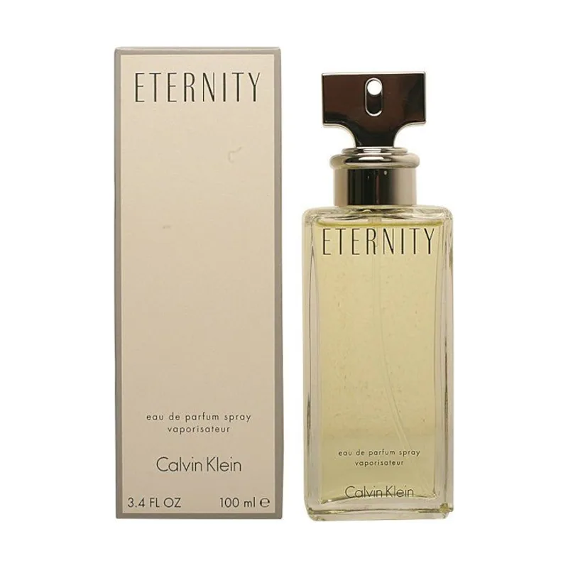 Calvin Klein CK Eternity Eau De Parfum Vaporizador