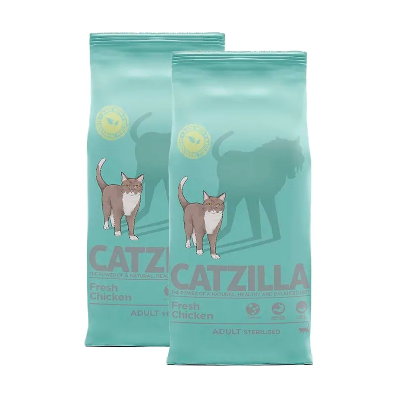 2 x 6 kg Adult Sterilised Pienso para Gatos Esterilizados