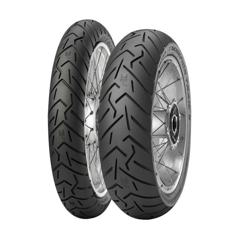 Pirelli Scorpion Trail II 90/90 D21