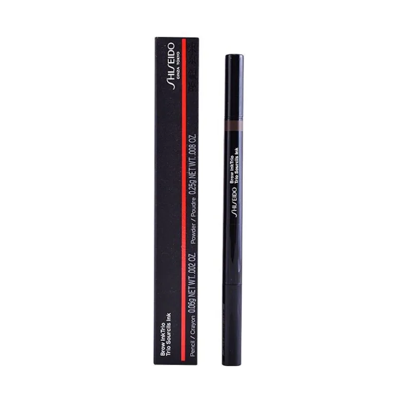 Shiseido Brow Inktrio 03-Deep
