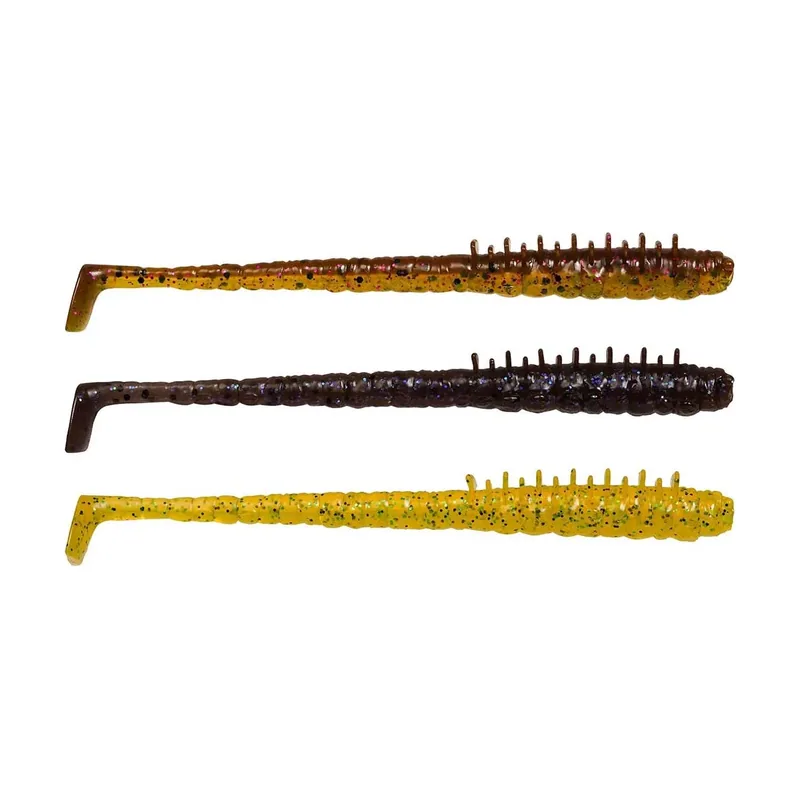 Vinilo Wiggle Worm Creaturebait 4g 110 mm 4 uds