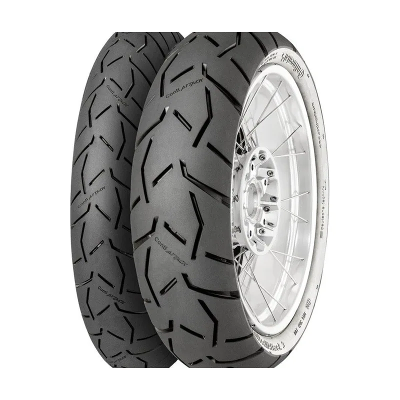 Continental ContiTrailAttack 3 120/70 ZR19