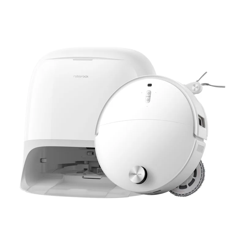 Roborock Qrevo Curv 2 Pro
