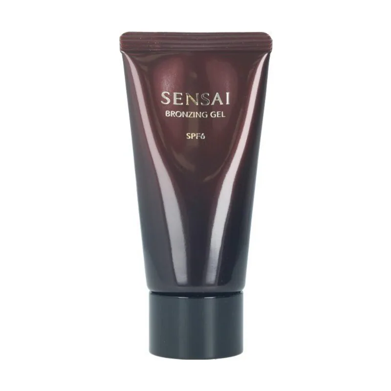 Sensai Bronzing Gel Spf6 Bg63
