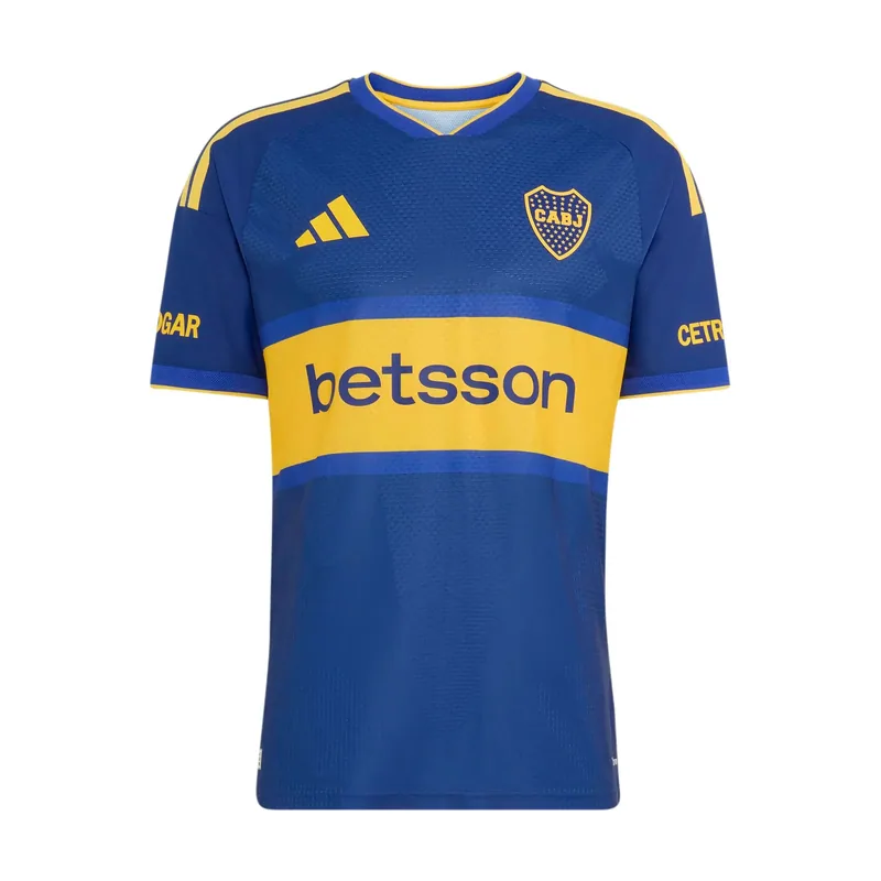 Camiseta Local Auténtica Boca Juniors 2026/27