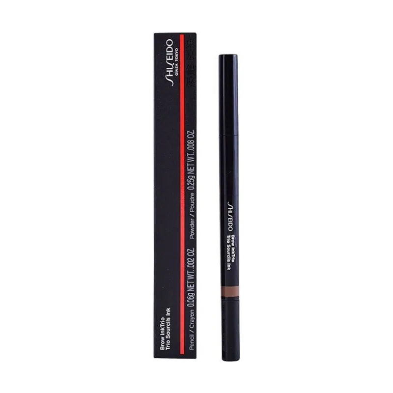 Shiseido Brow Inktrio 02-Taupe