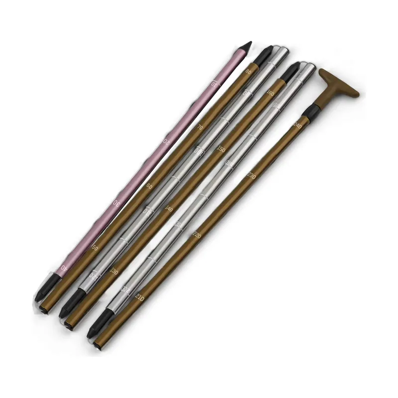 Accesorios de bastón de esquí de travesía de Aluminio Sella 280