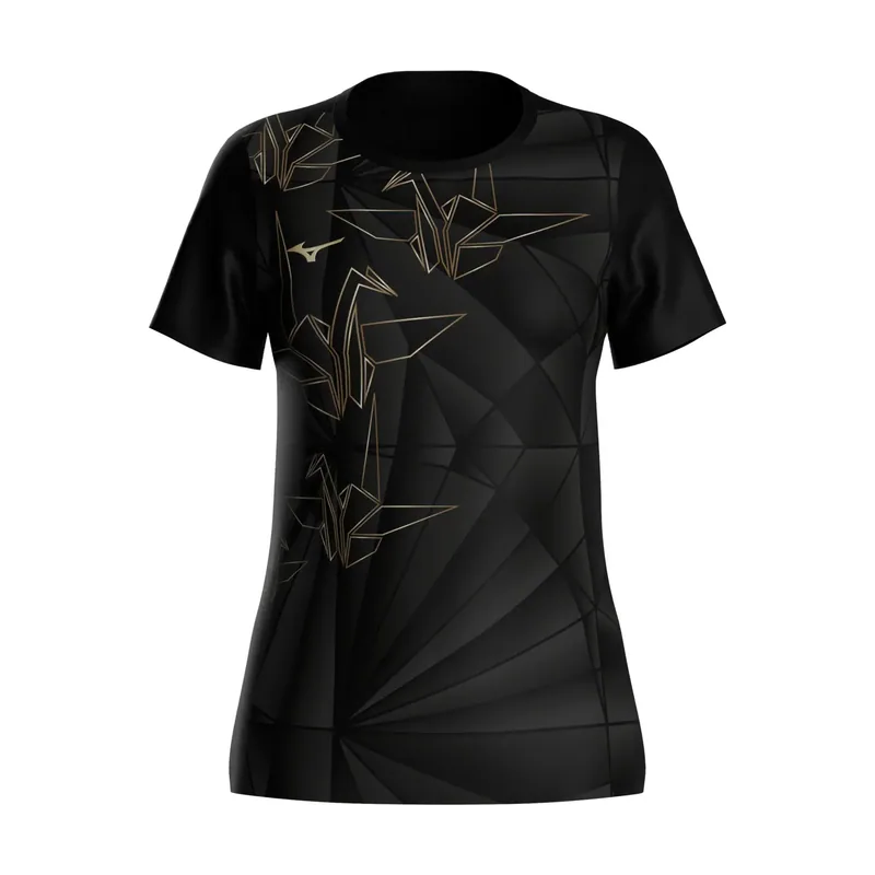 Camiseta mujer Dryaero Graphic