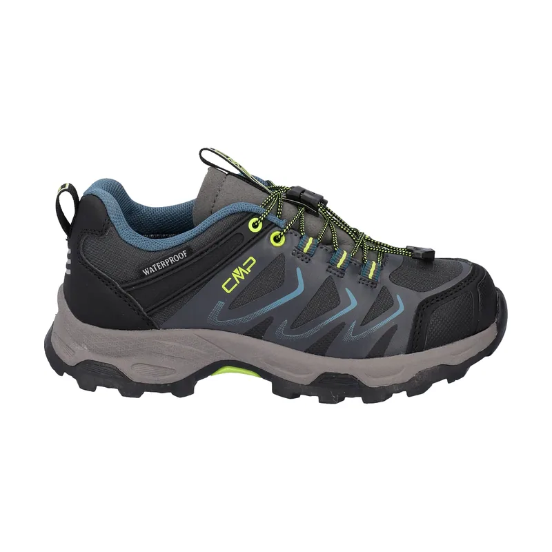 Botas bajas de senderismo para niños Byne Waterproof