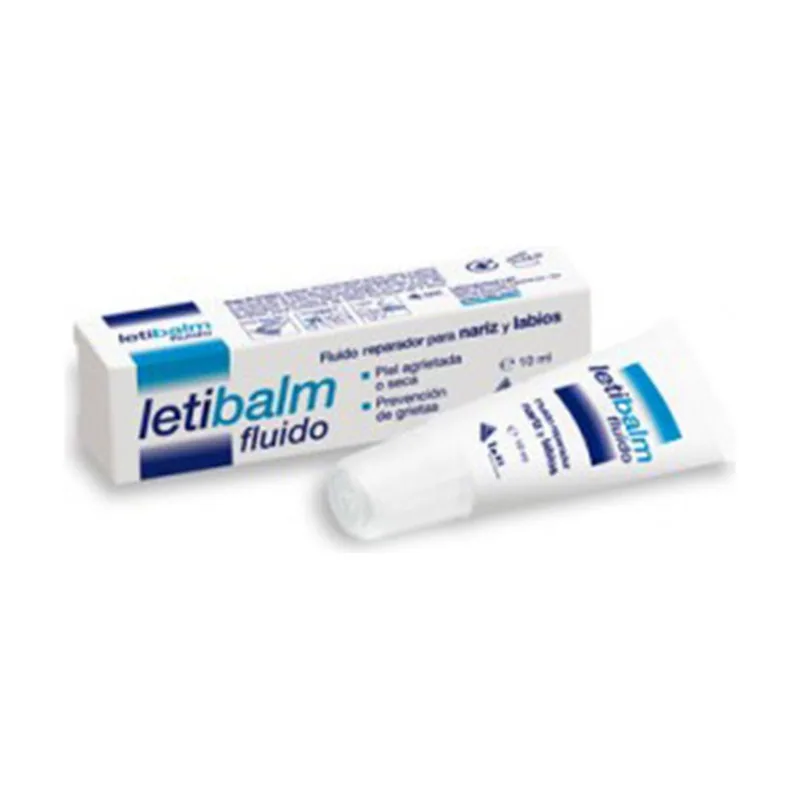 Leti Labs LETIBALM Fluido Nariz y Labios 10ML