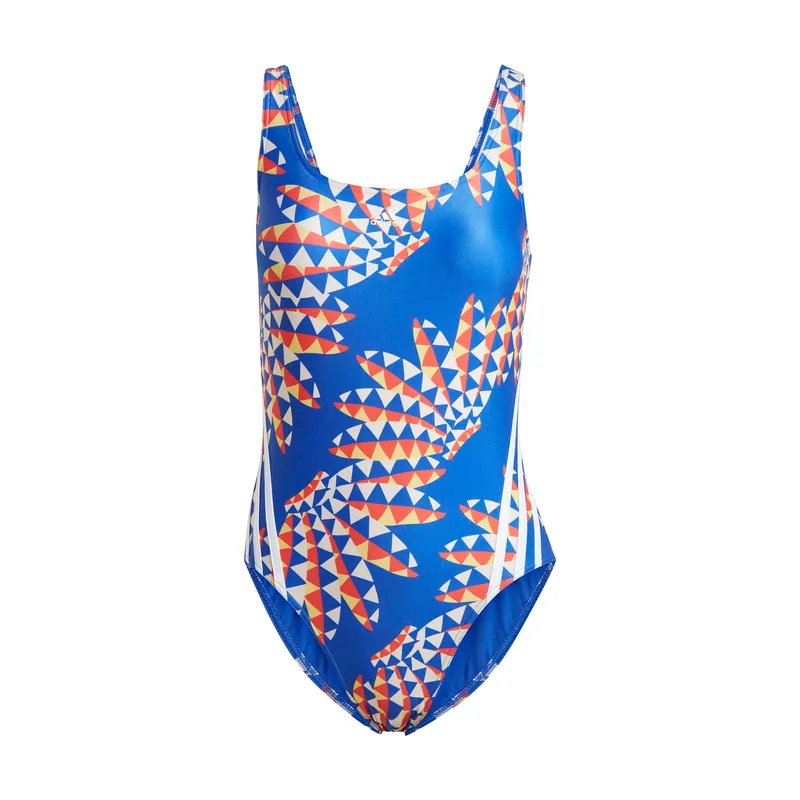 Bañador para mujer Farm Rio CLX 3 stripes