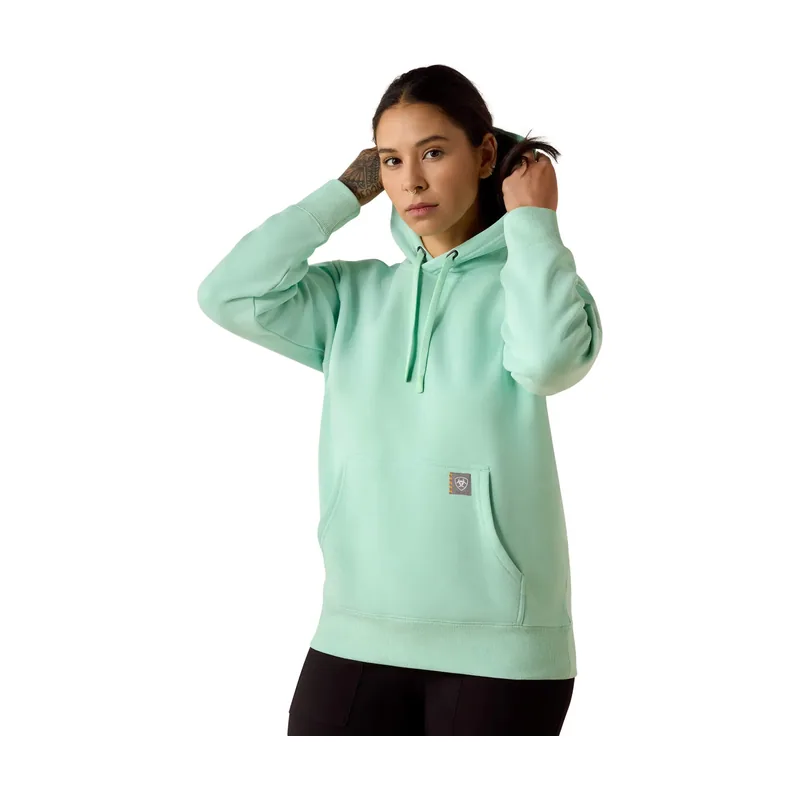 Sudadera con capucha Rebar