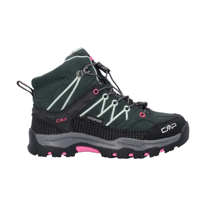 Zapatillas de senderismo para niños Rigel WP Mid