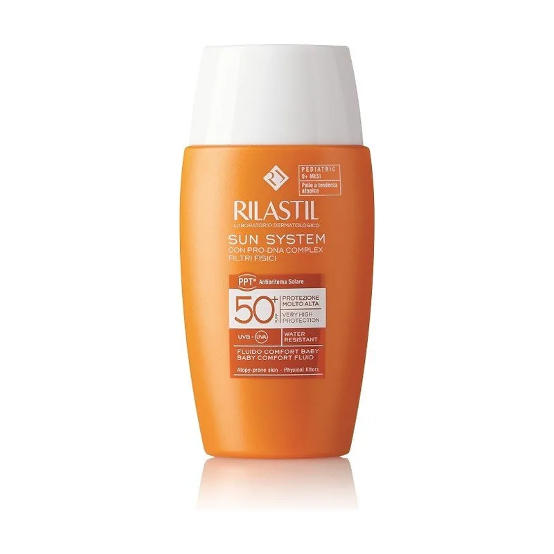 Rilastil Sun System 50+ Baby Comfort 50ml