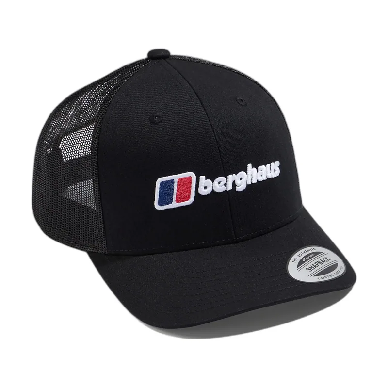 Gorra trucker