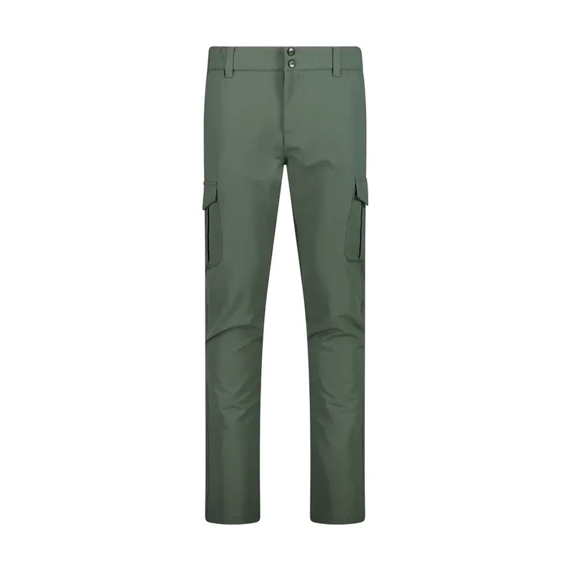 Pantalón de senderismo con bolsillos laterales Unlimitech
