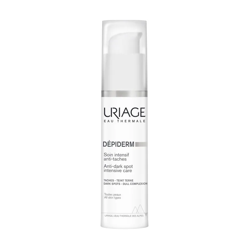 Uriage Dépiderm Cuidado de Día Antimanchas SPF50+
