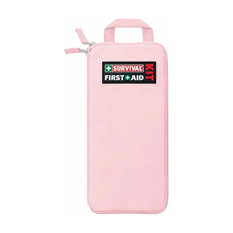 Trousse de primeros auxilios fina Slimline
