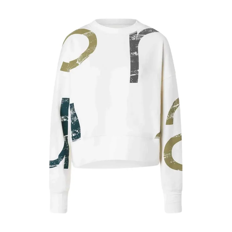 Sudadera Capital Logo Krissini para mujer