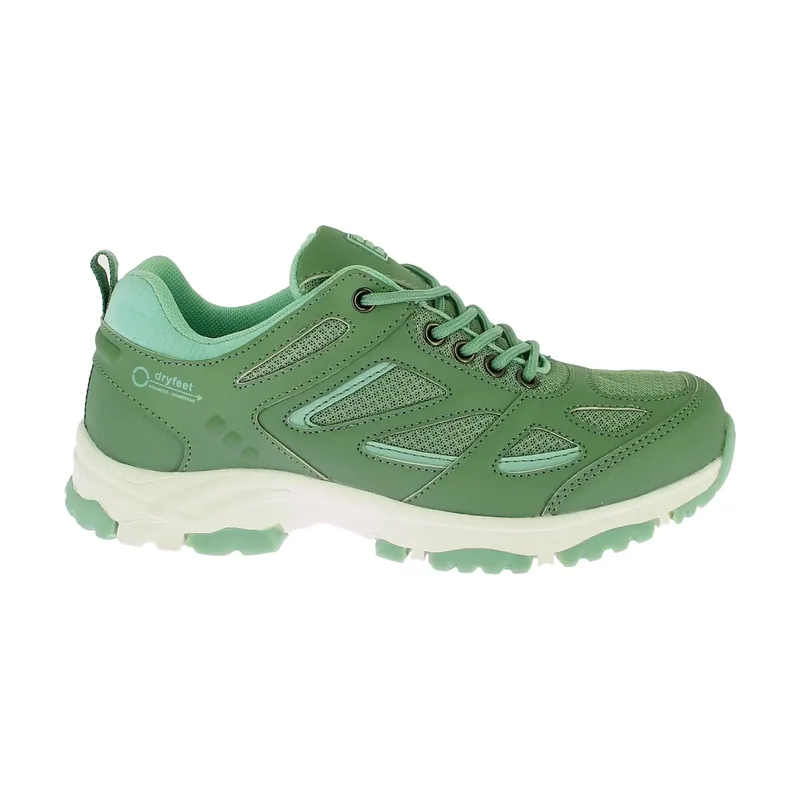 Botas de montaña para mujer Sanbona_Ev