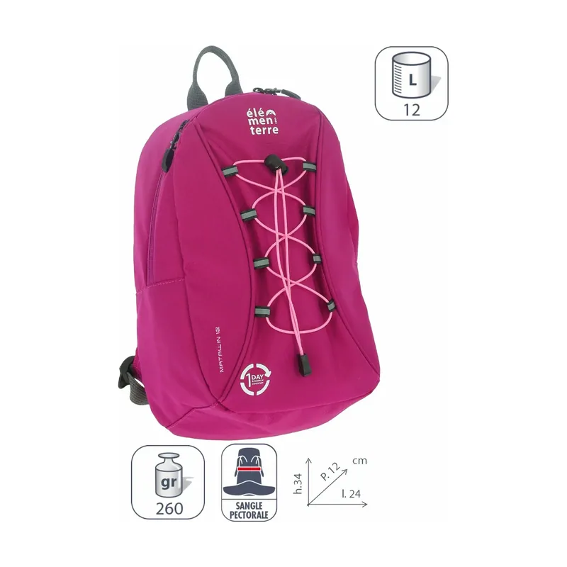 Mochila Matawin 12 L