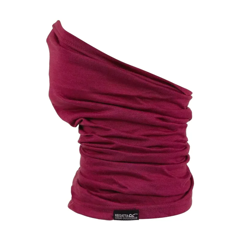 Bufanda de merino Multitube Pack V