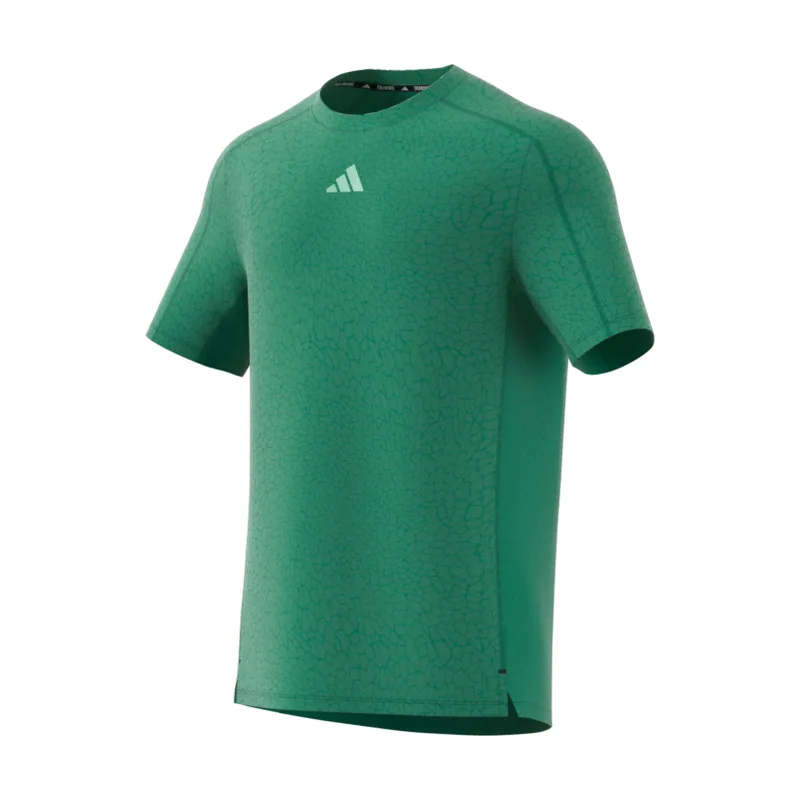 Jersey estampado Workout PU