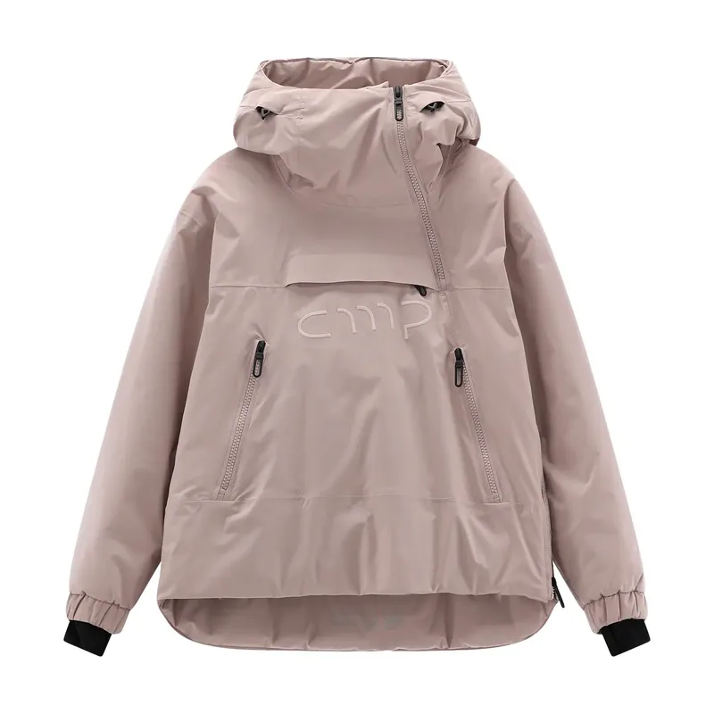 Chaqueta con capucha 35W4516