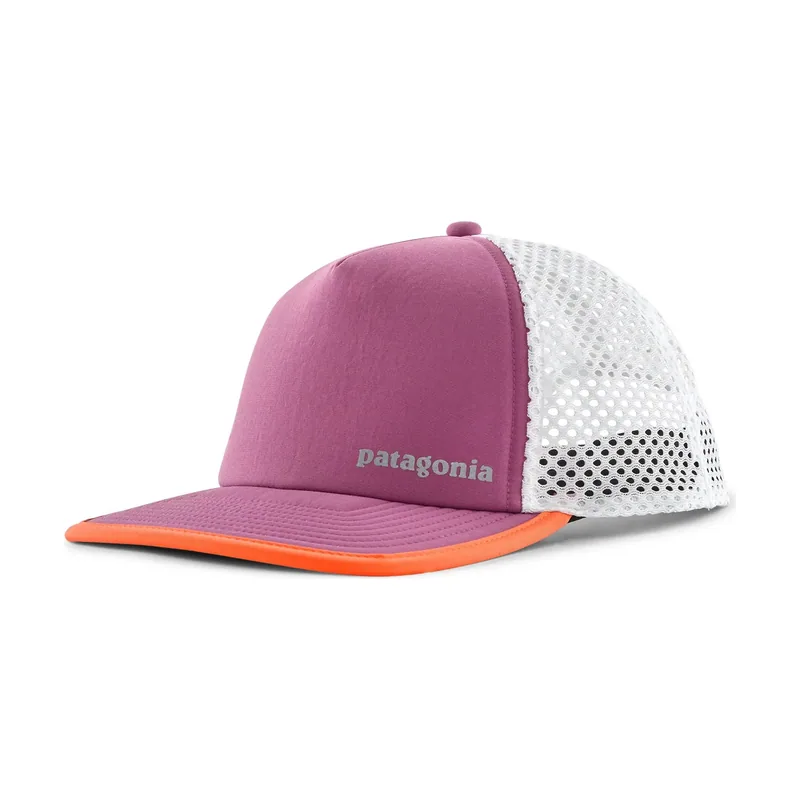 Gorra trucker pico de pato Duckbill