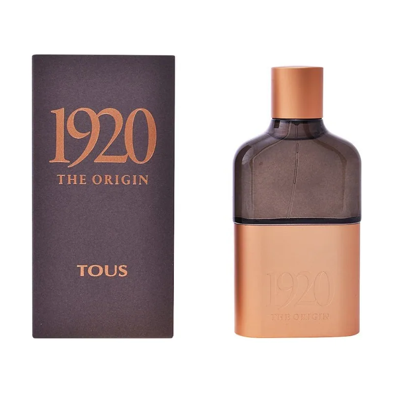Tous 1920 The Origin Eau De Parfum Vaporizador