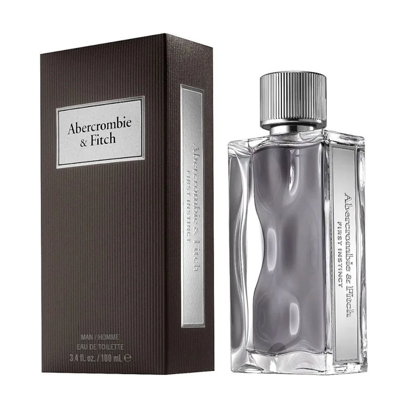 Abercrombie & Fitch First Instinct Eau De Toilette Vaporizador